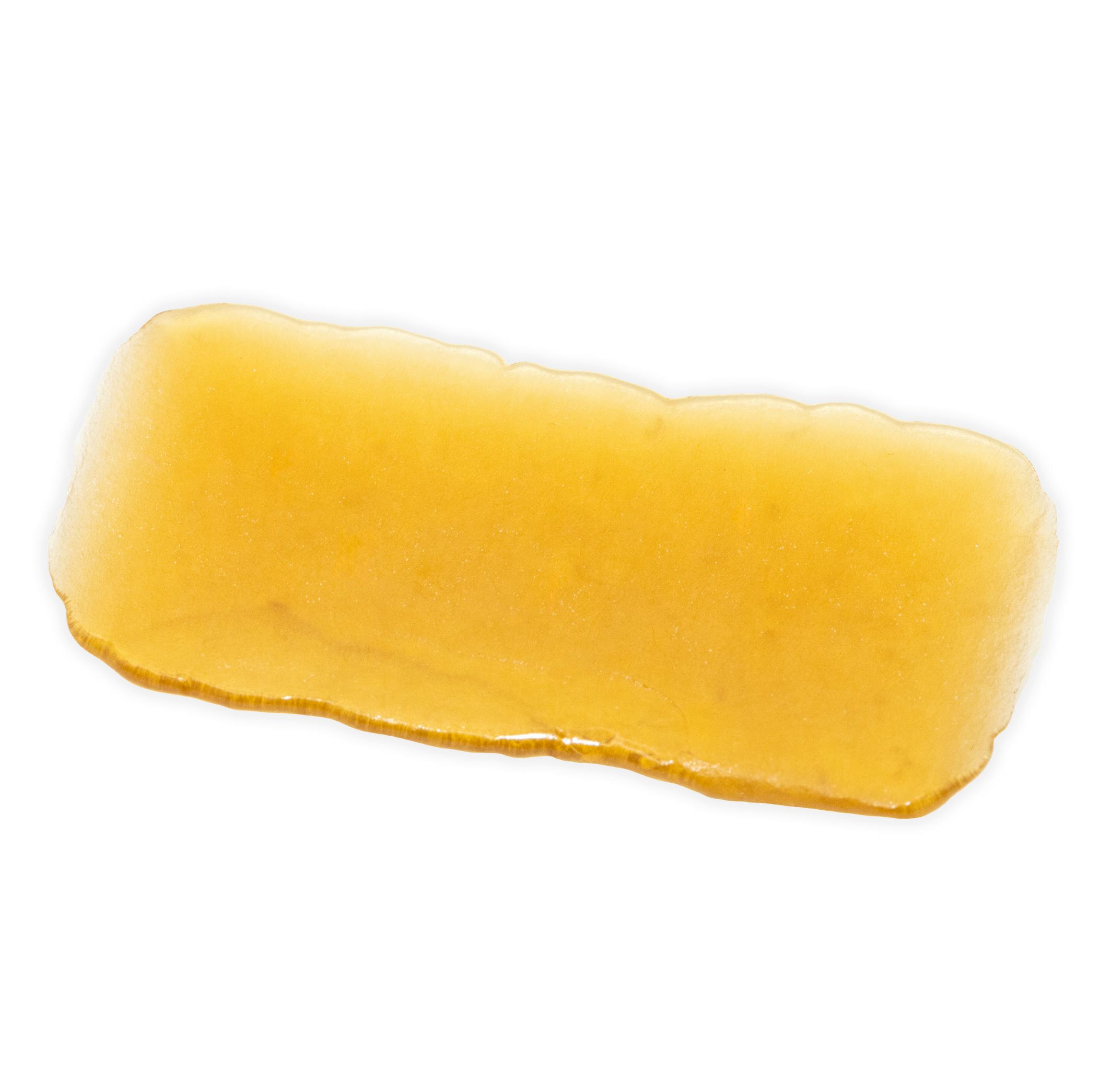 Photograph of product: BIGFOOT GLUE CURED RESIN SHATTER [1000MG]