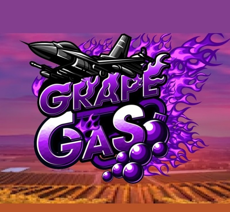 Photograph of product: Mota Flwr Tin Pack Grape Gas