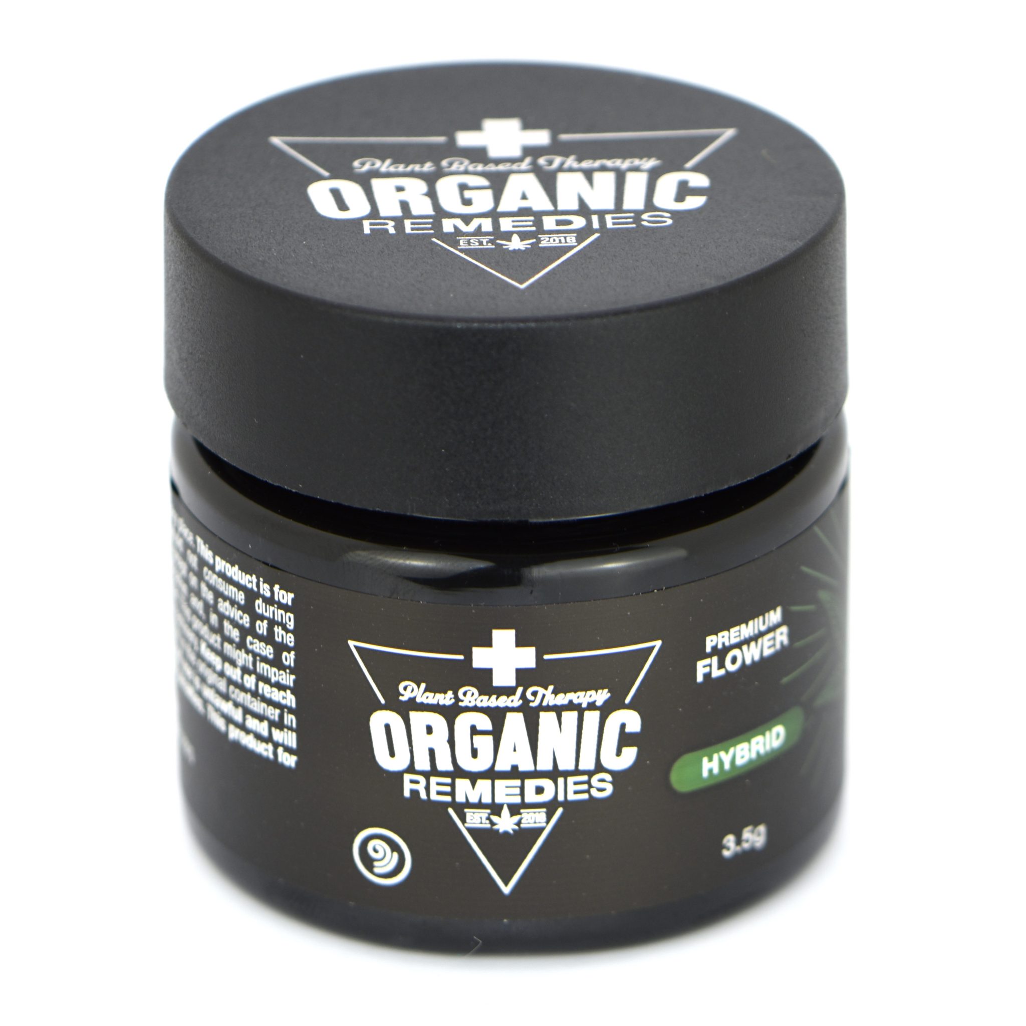 Photograph of product: Organic Remedies Baker's Collision (S) Flower 7g