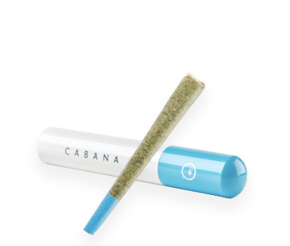 Photograph of product: Cabana - Mt. Hood Magic (Grown by: Eastwood) - 1g Pre-Roll