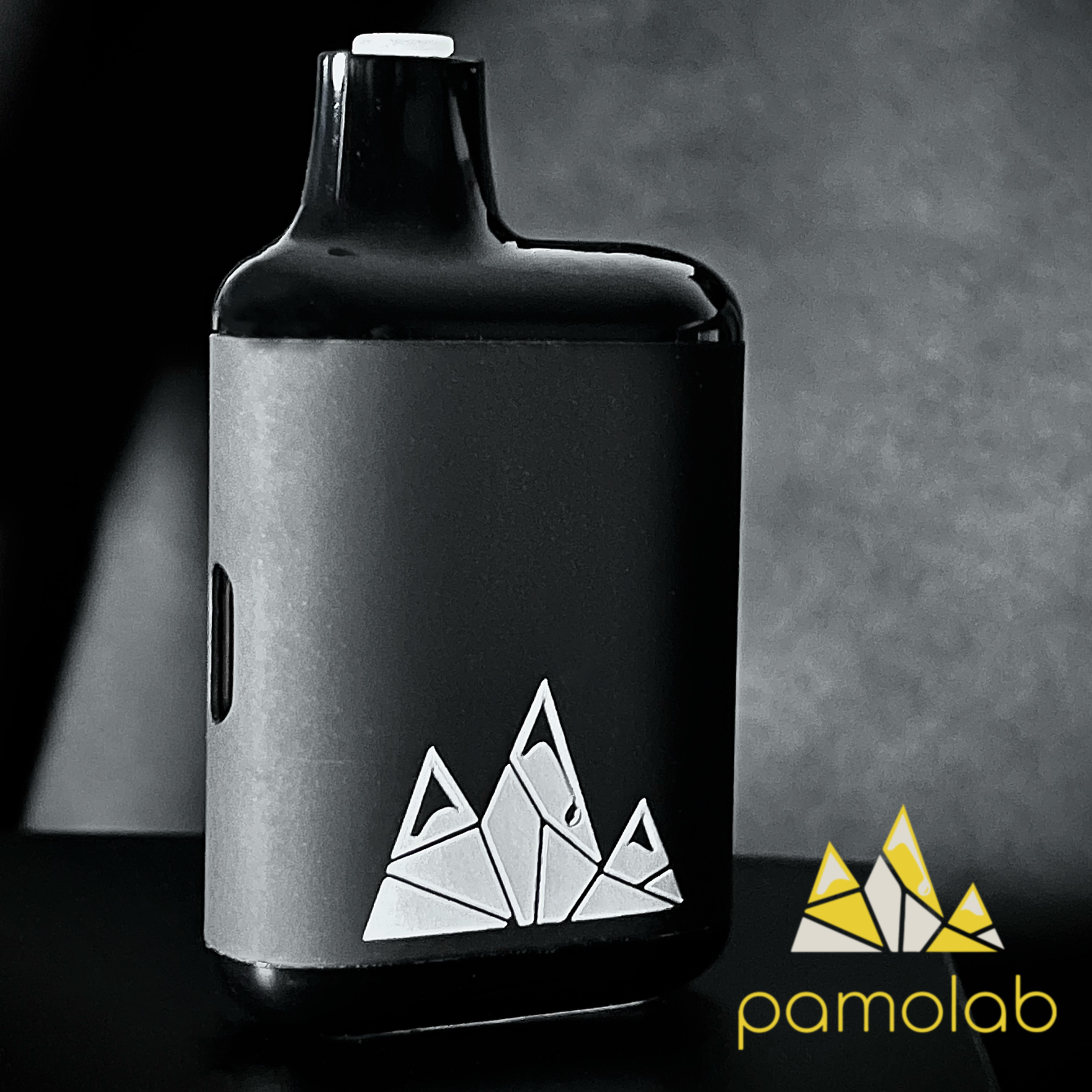 Photograph of product: Sacred Stash - Cured Resin Disposable Cart - Pamolab AU
