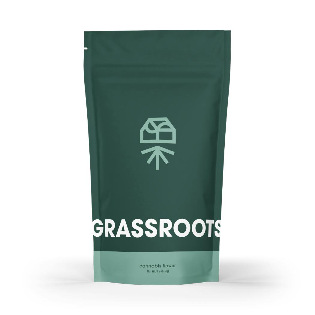 Photograph of product: Grassroots - Tropicana Banana 7g