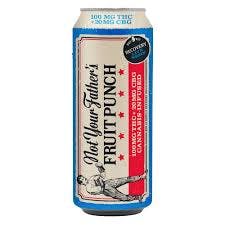 Photograph of product: Fruit Punch | 100Mg 16oz - 