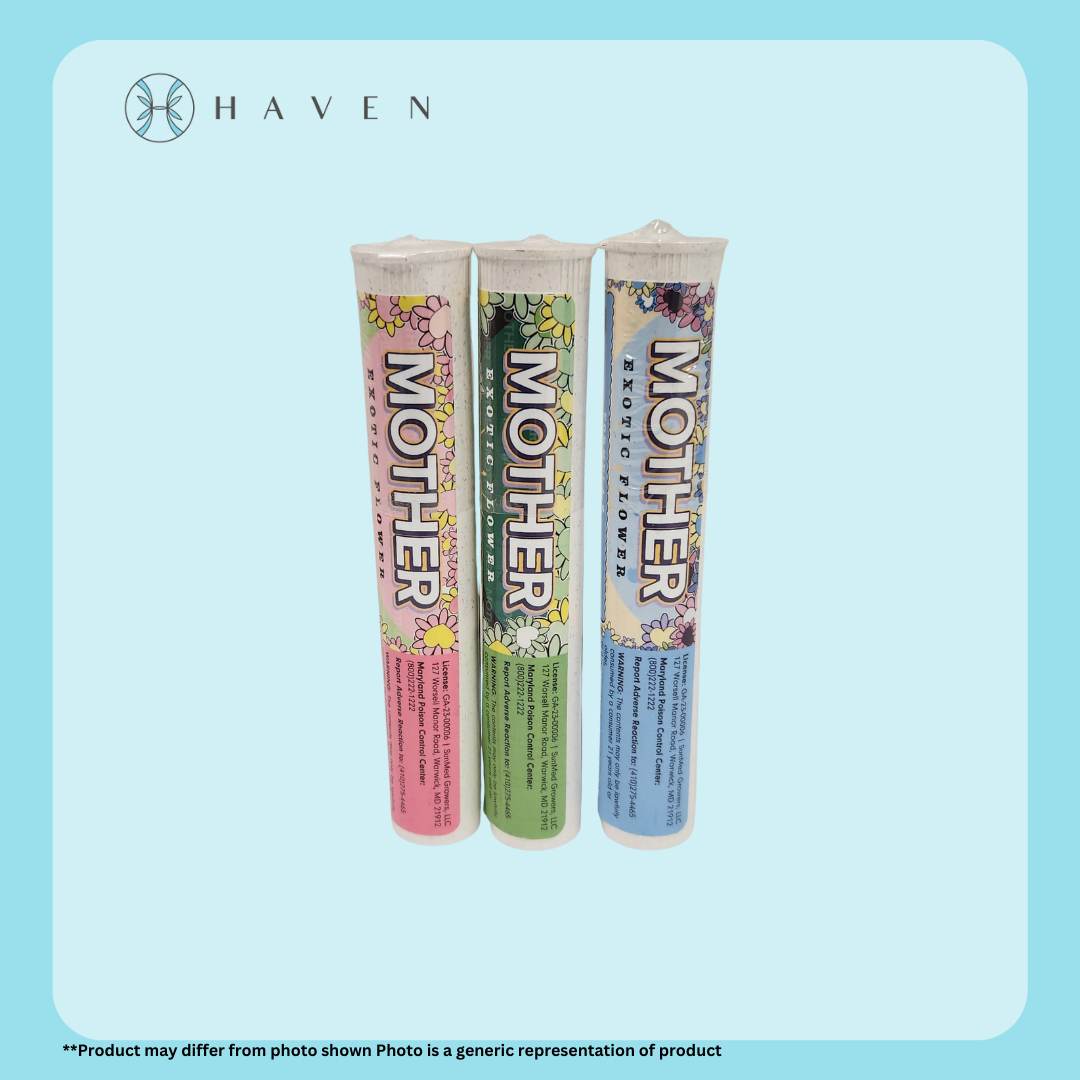 Photograph of product: 1g Lemon Cherry Gelato (PR x 2) | Mother