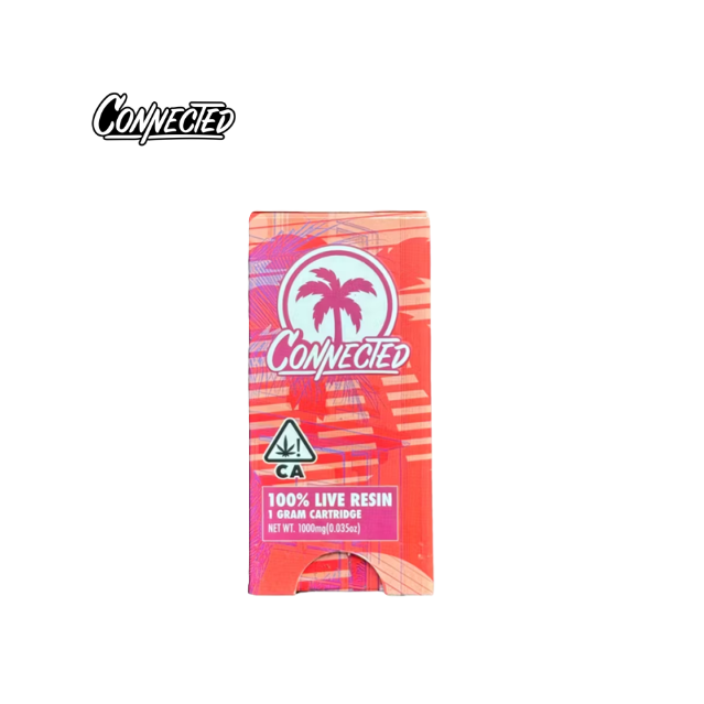 Photograph of product: JACK OF DIAMONDS 1G LIVE RESIN CARTRIDGE