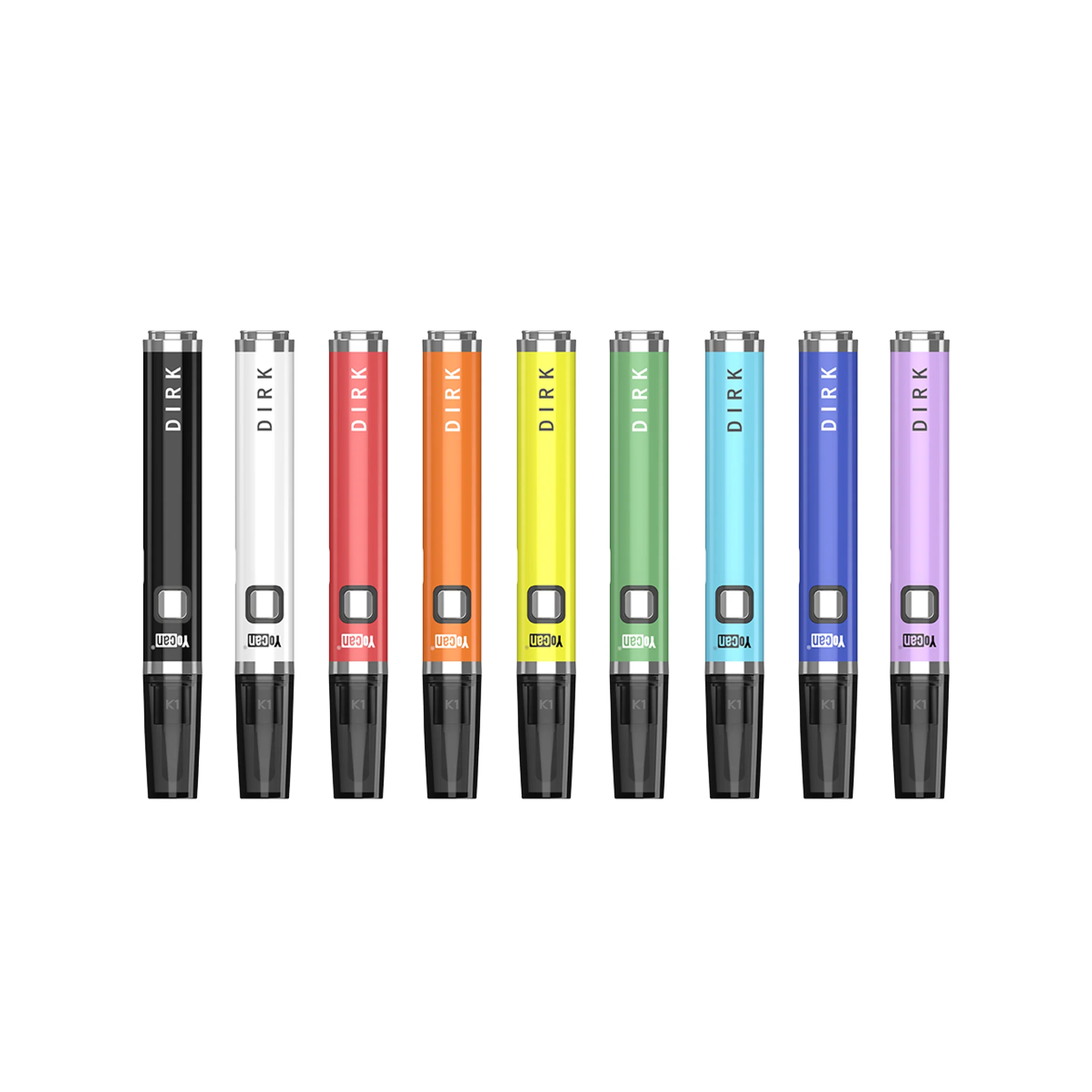 Photograph of product: Hot Knife | Yocan | Dirk [Assorted Colors]