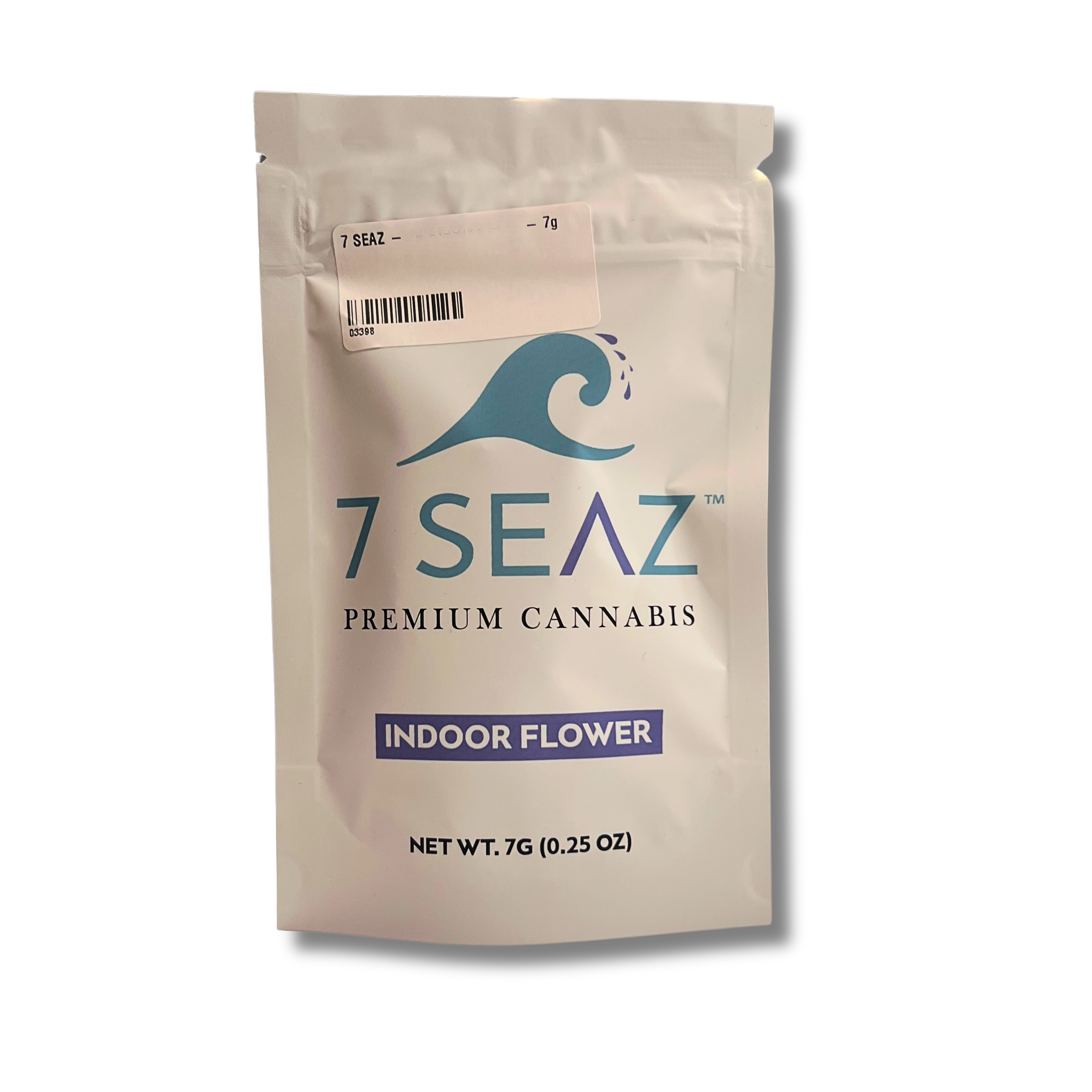 Photograph of Product: 7 SEAZ - Modified Watermelon - 7g