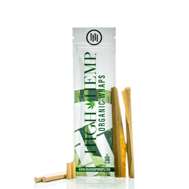 Photograph of product: CBD Hemp Wrap - 
