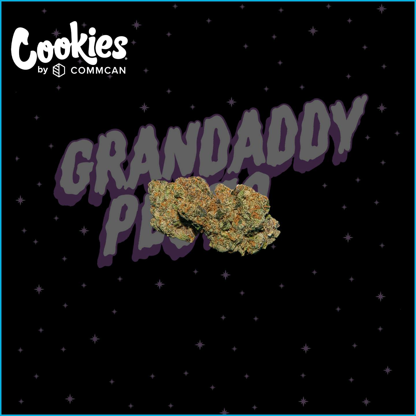Photograph of product: Grandaddy Pluto Smalls