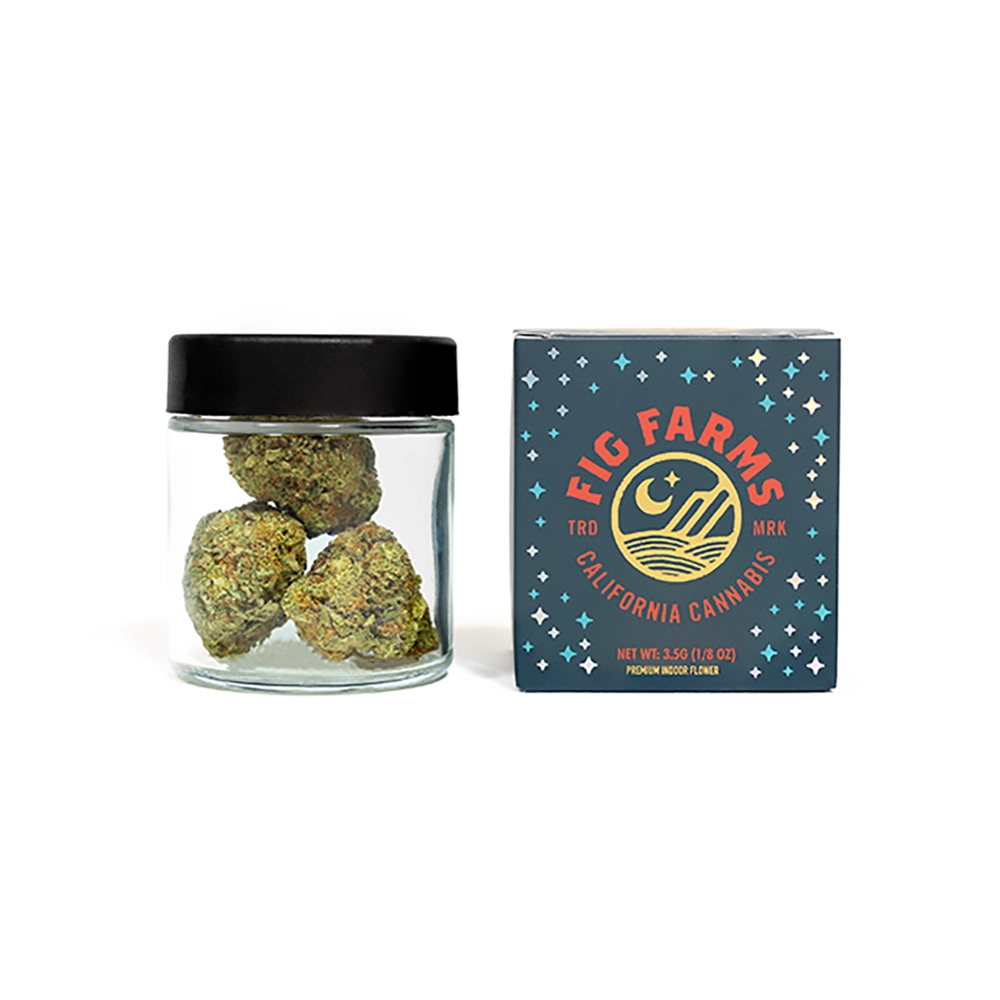 Photograph of product: Fig Farms | Zeclair | 3.5g