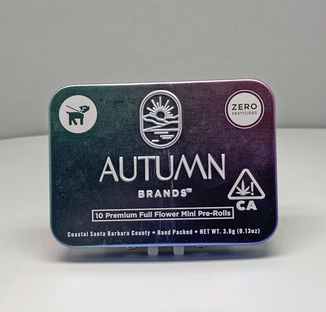 Photograph of product: Rocket Fuel Joint 10Pk - 