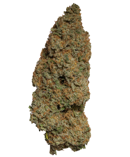 Photograph of product: Flower - - Godfather OG (CBD Flower, No TH-oui) - 3.5g