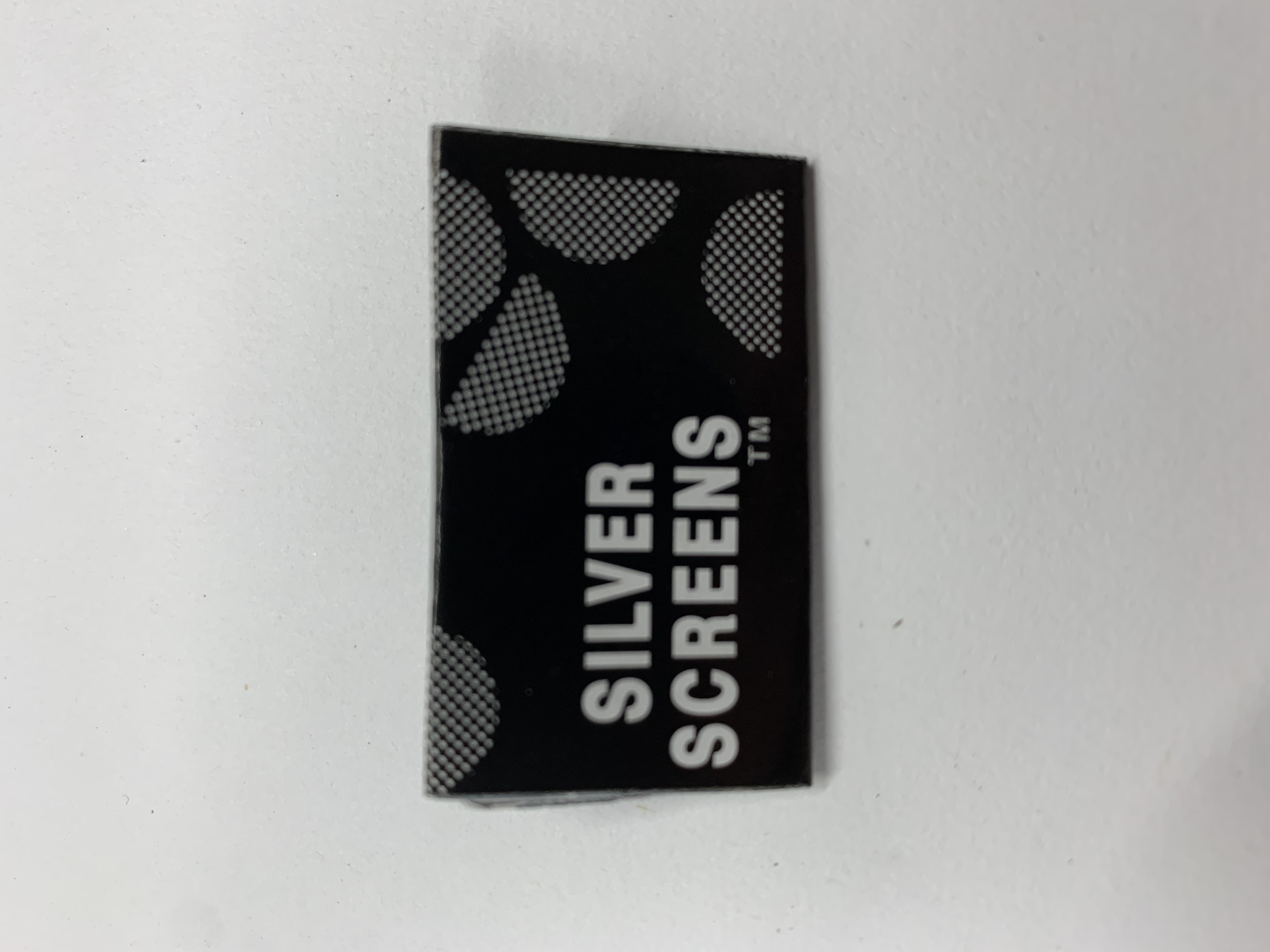 Photograph of product: Smoking Accessories - Metal Pipe Screens - 5pack