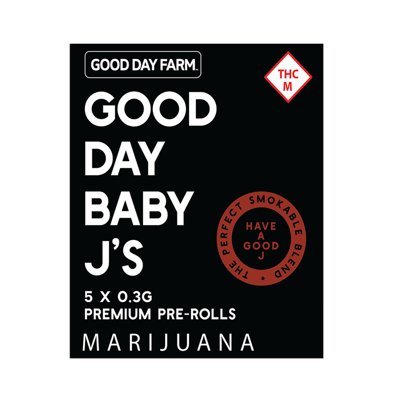 Photograph of product: Gas Truffle | Baby J's ea | 5pk