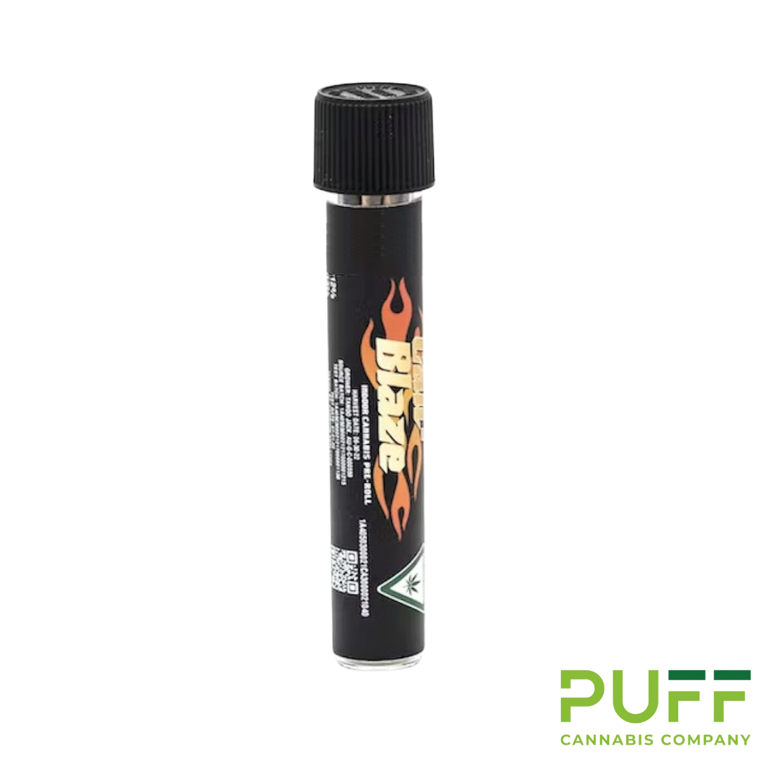 Photograph of product: Cali Blaze Preroll | Guava Bars #5