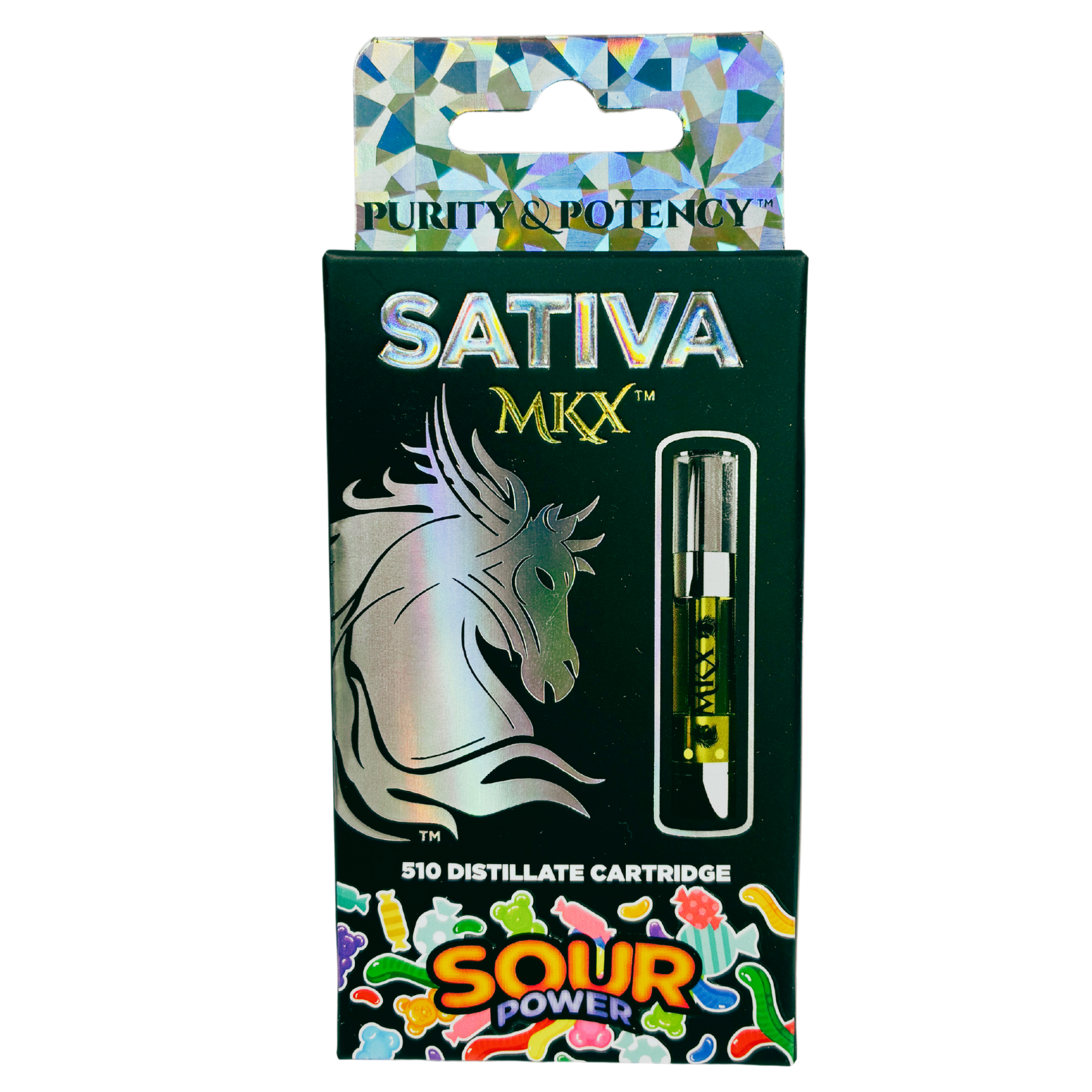 Photograph of product: MKX | Sour Power | Cartridge