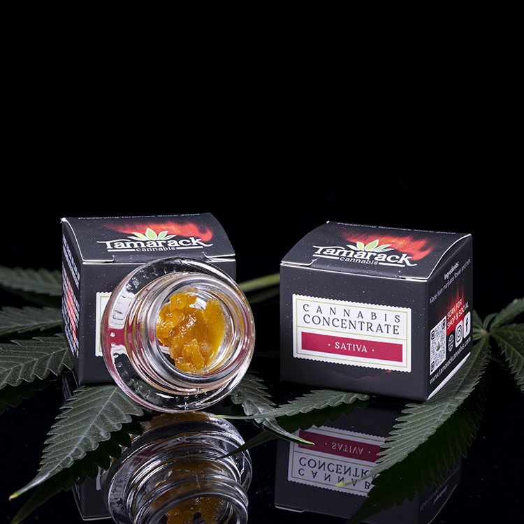 Photograph of product: TERP SUGAR - Oui'd Blend