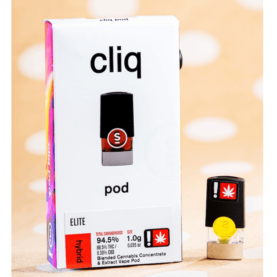 Photograph of product: Select Cliq - Rug Burn OG
