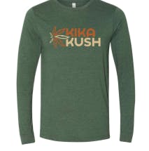 Photograph of product: Green Long Sleeve