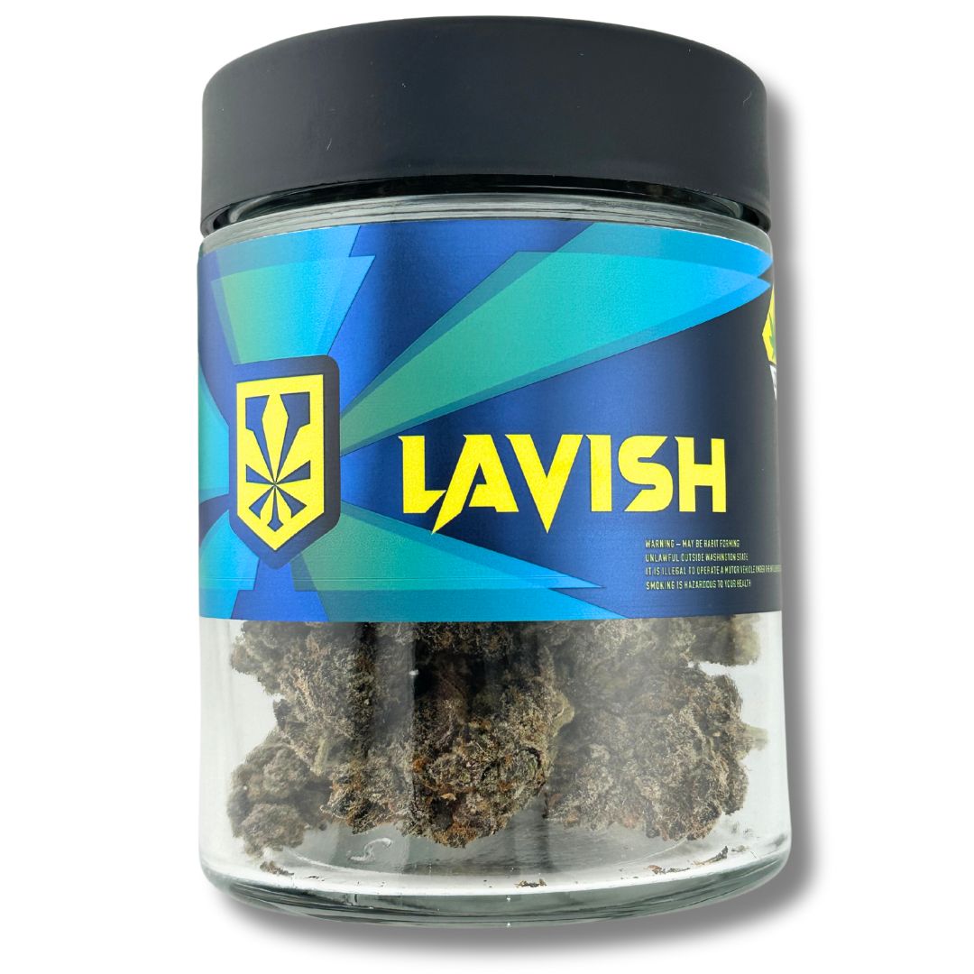 Photograph of Product: Dripped Runtz 14g Flower (LAVISH)