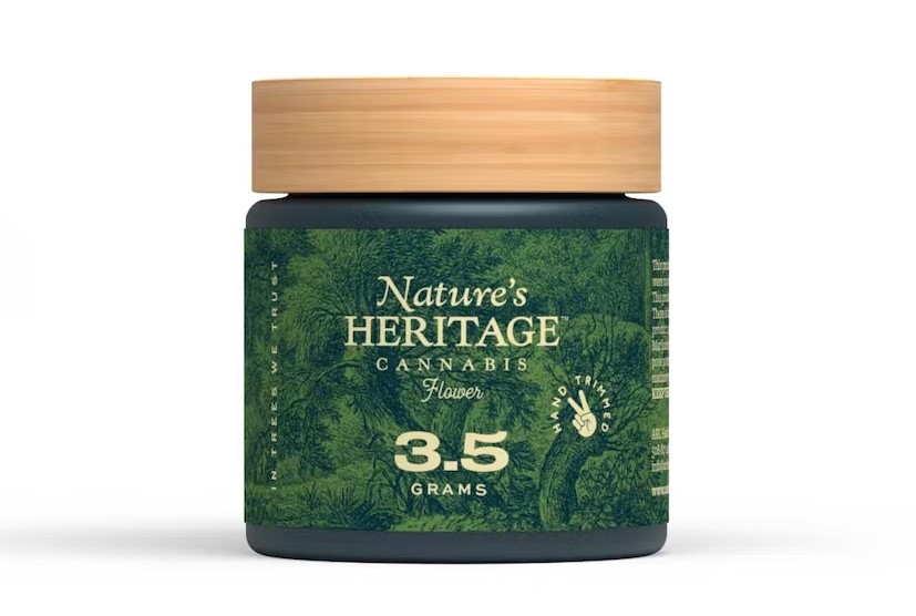 Photograph of product: Nature's Heritage | Cherimoya | 3.5g