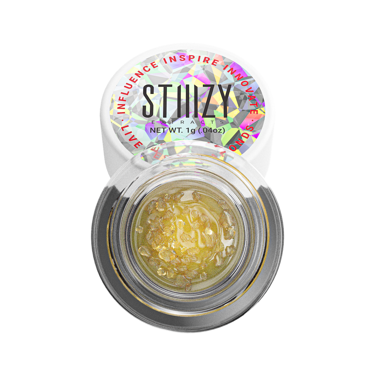 Photograph of Product: Acai Berry Live Resin Diamonds | 1g