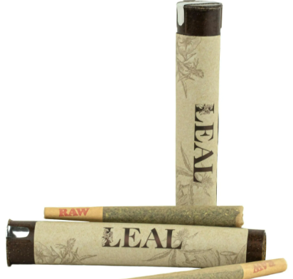 Photograph of product: Leal | Preroll | Super Boof