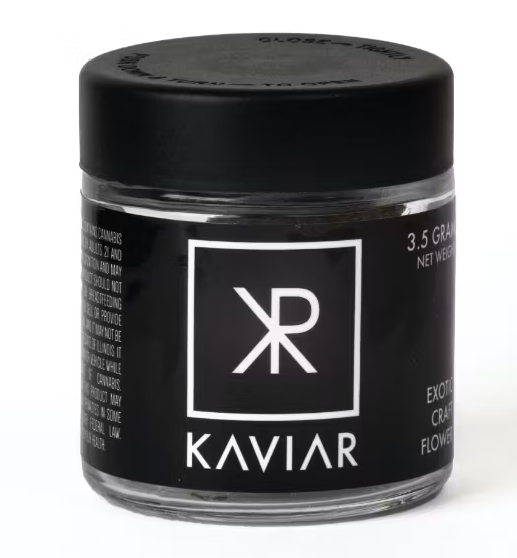 Photograph of product: Connoisseur Shelf Kaviar Hypnotik Popcorn (H) - 3.5g