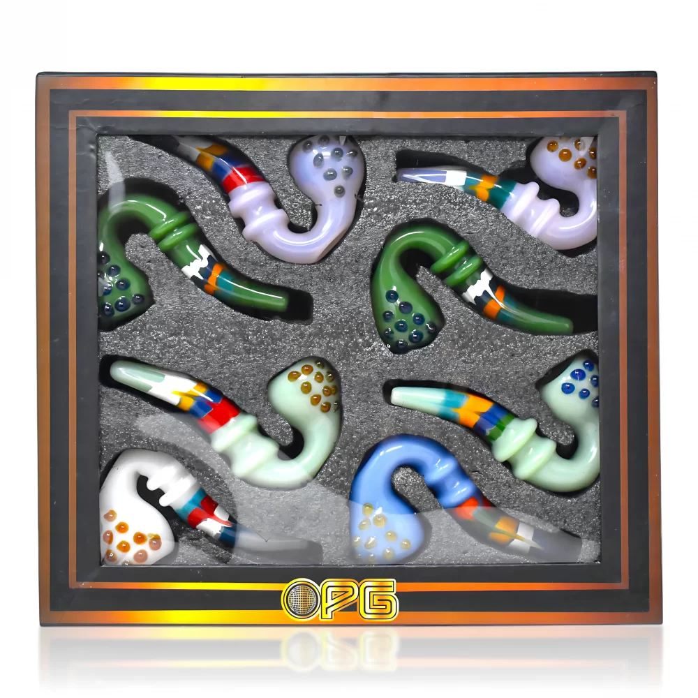 Photograph of product: 5" Colorwave Sherlock Bubblers