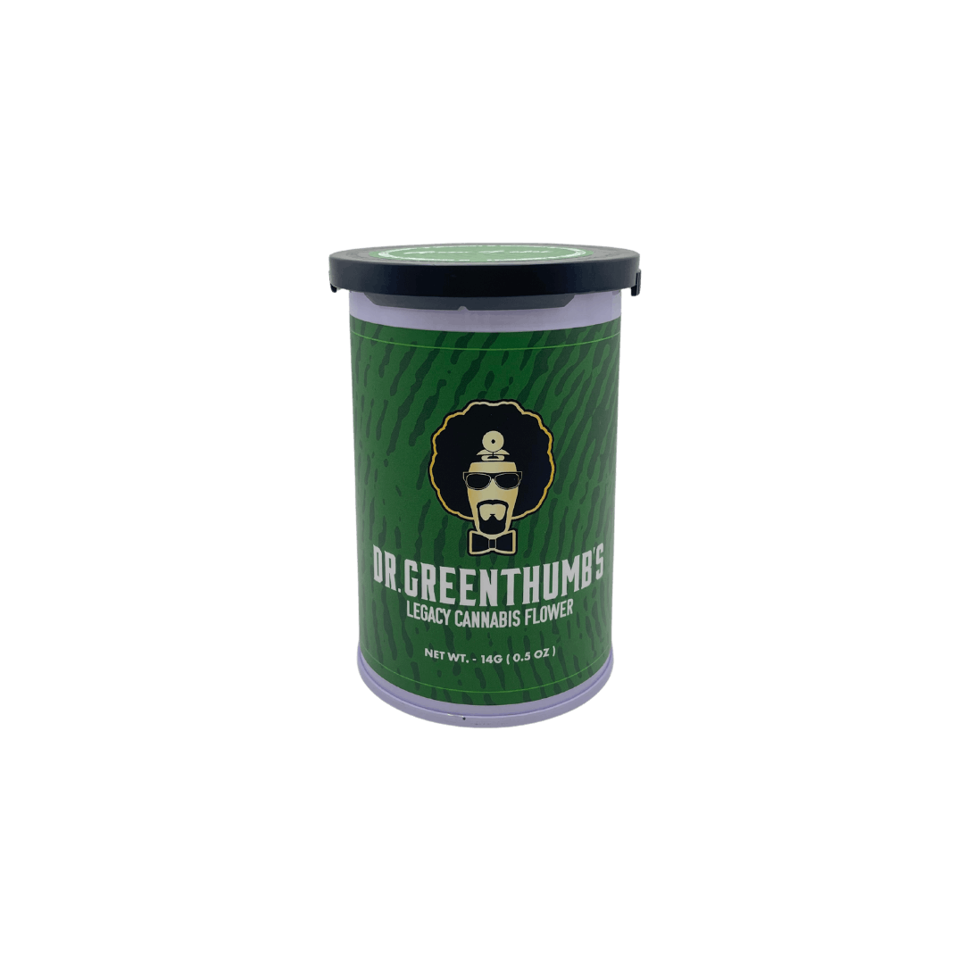 Photograph of product: DR. GREENTHUMB Scented Marker #9 1/2 Smalls - 14g