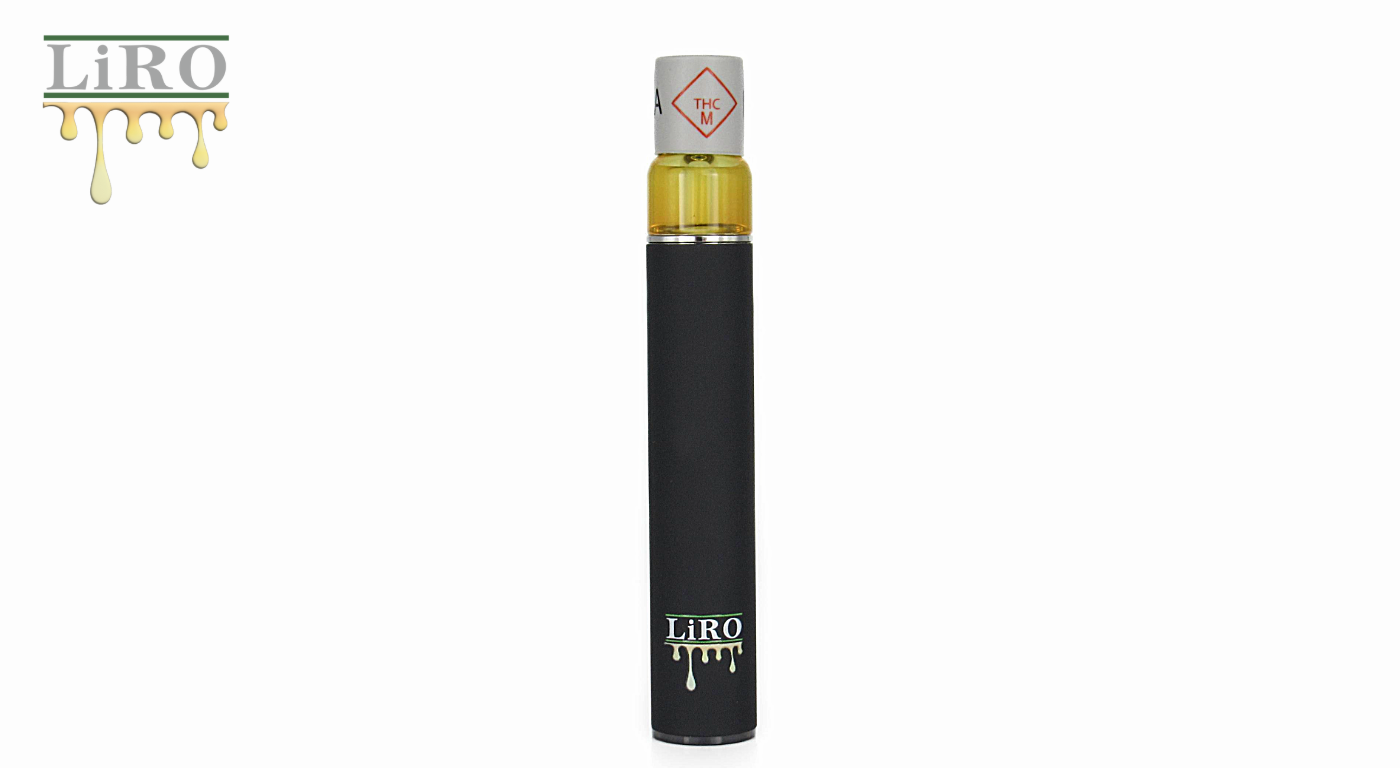 Photograph of product: LiRo | OnlyGlands Live Rosin Disposable