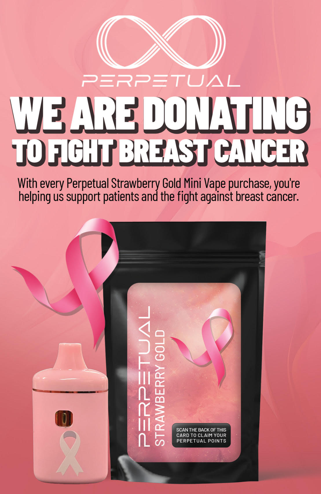 Photograph of product: Strawberry Gold | 1g Disposable