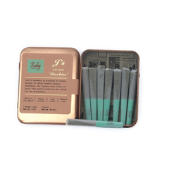 Photograph of product: Ruby Farms | Doobies | 7 Count | White Widow