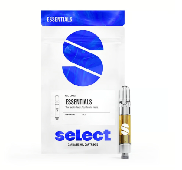 Photograph of product: Donny Burger Distillate Cartridge