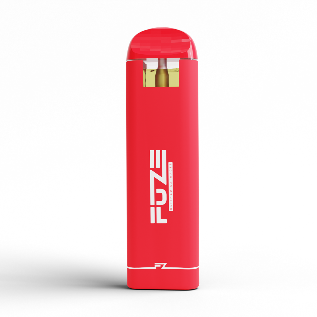 Photograph of product: Fuze | Modified SFV Live Rosin Disposable 0.5g