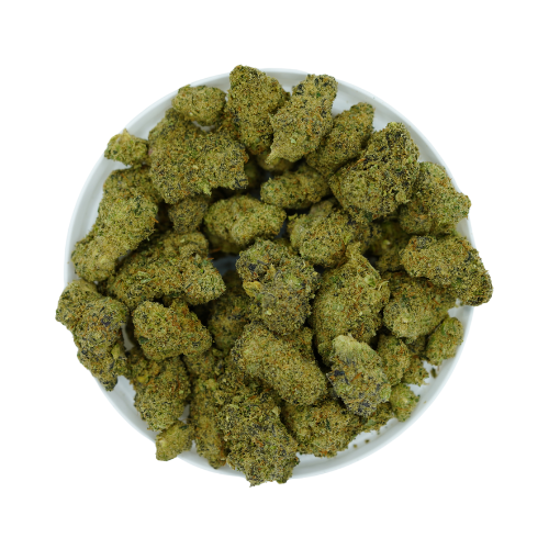 Photograph of product: $25 Moonrocks Infused Flower Special Watermelon - 5g