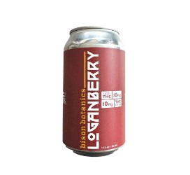 Photograph of product: BB Loganberry 10mg