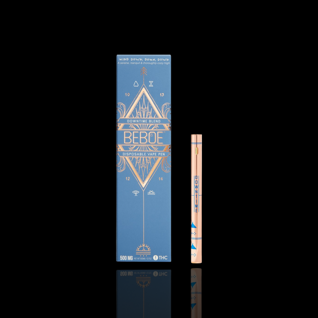 Photograph of product: Downtime Disposable