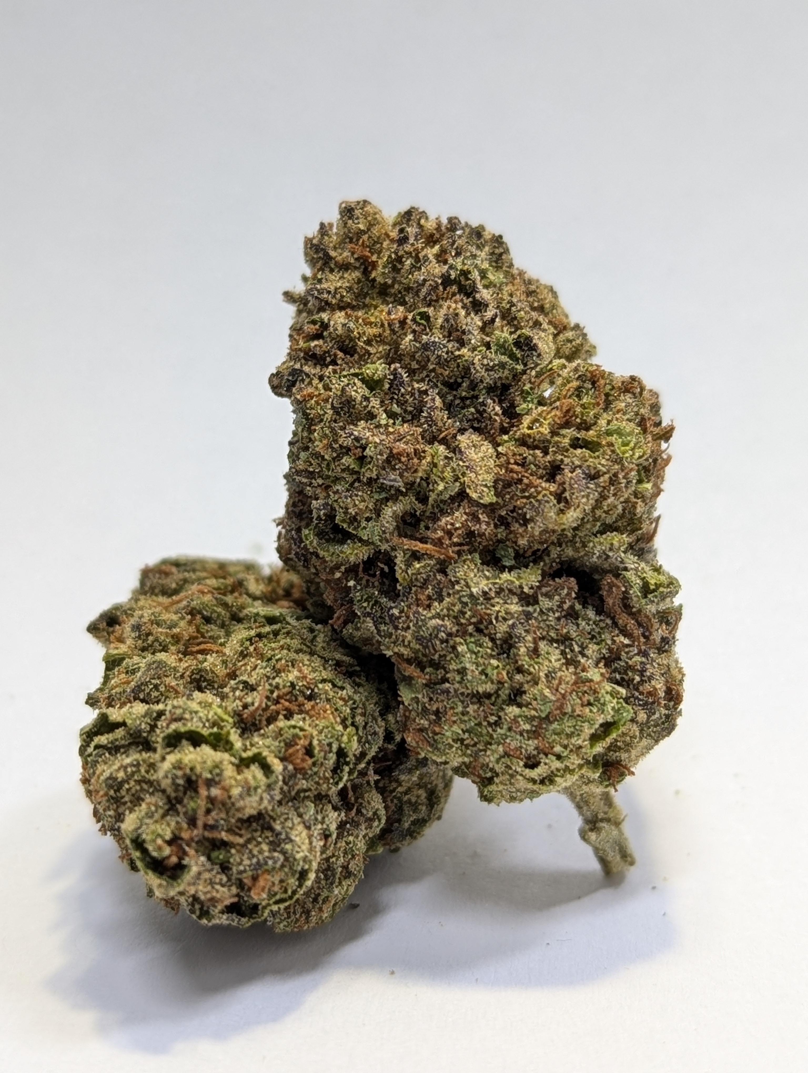 Photograph of product: Glenna's Ice Cream Cake (I) Flower 3.5g