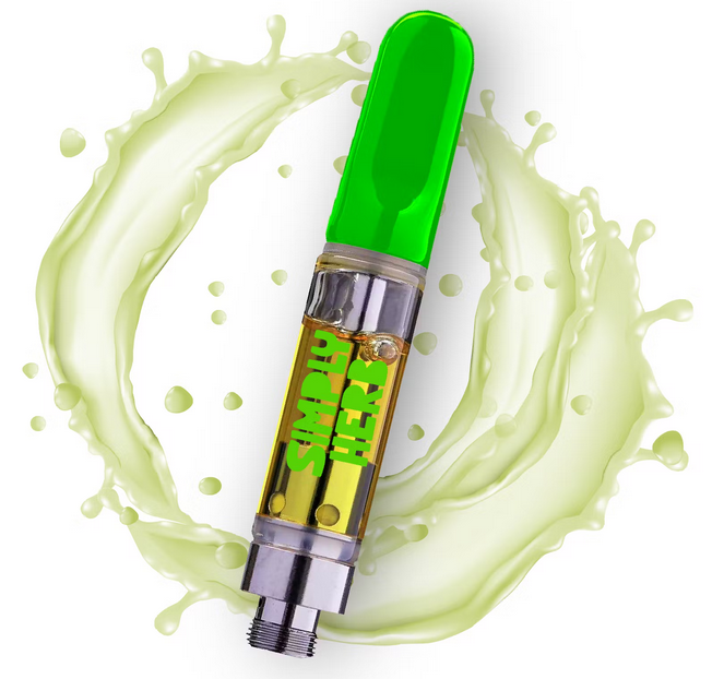 Photograph of Product: Mighty Melon | Vape Cart