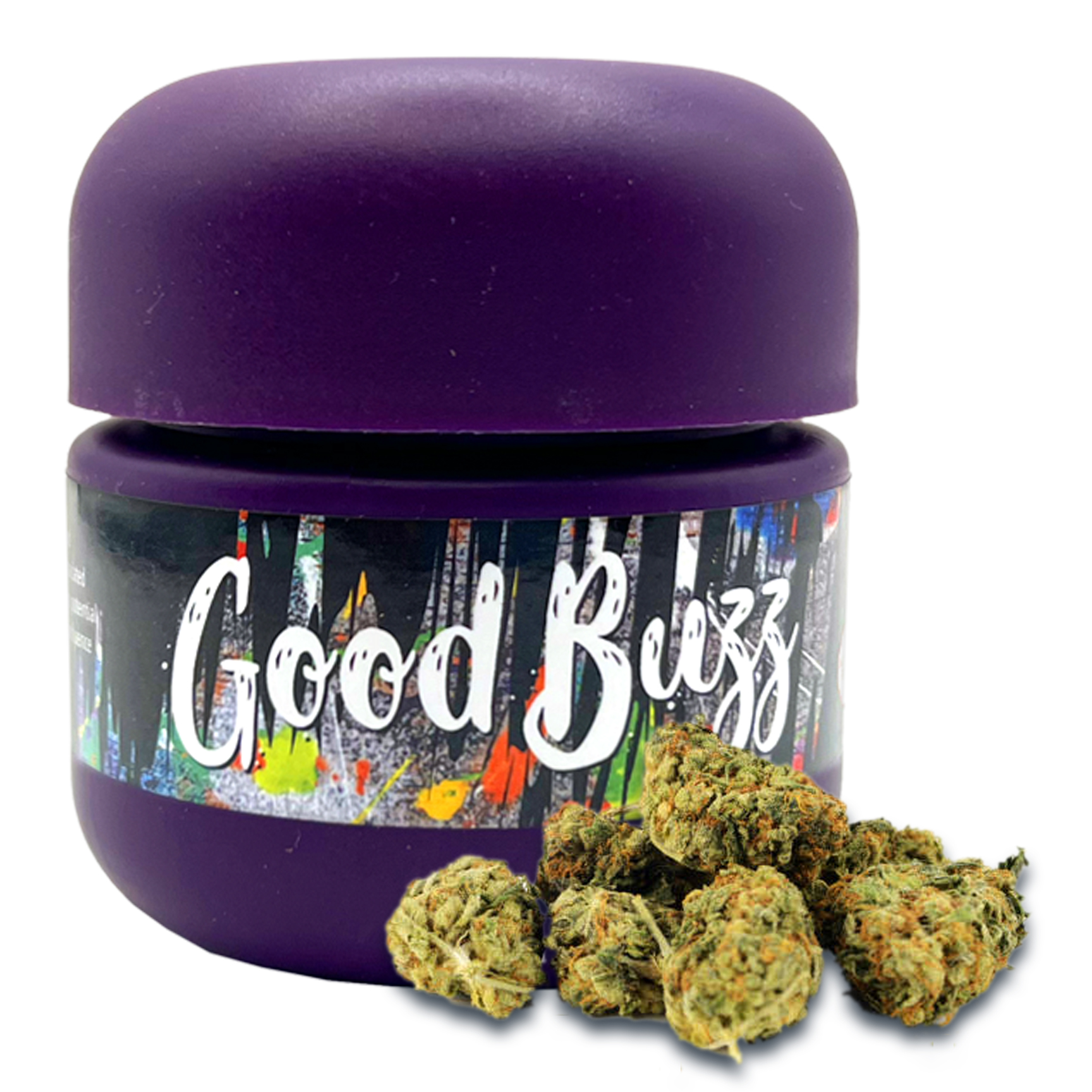 Photograph of product: White Wedding Haze - 28g