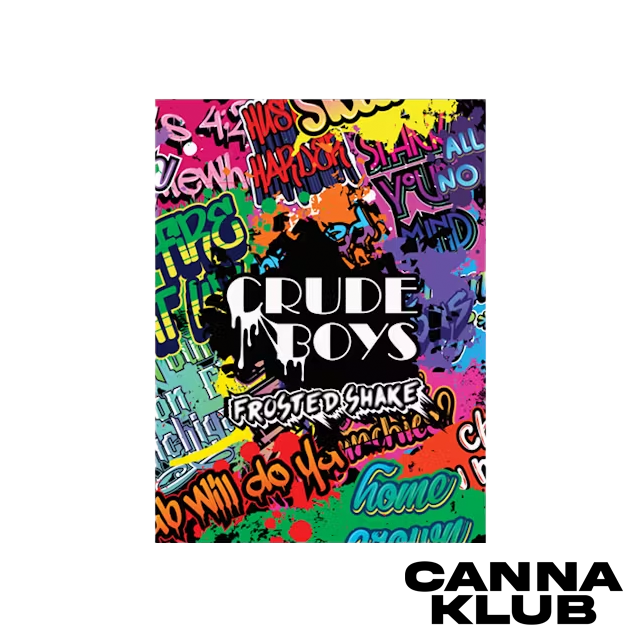 Photograph of product: MIND GOBLIN 7G FROSTED SHAKE