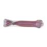 Photograph of product: Custom Glass - Double Glass Hand Pipe 3.5" - Gold Fumed