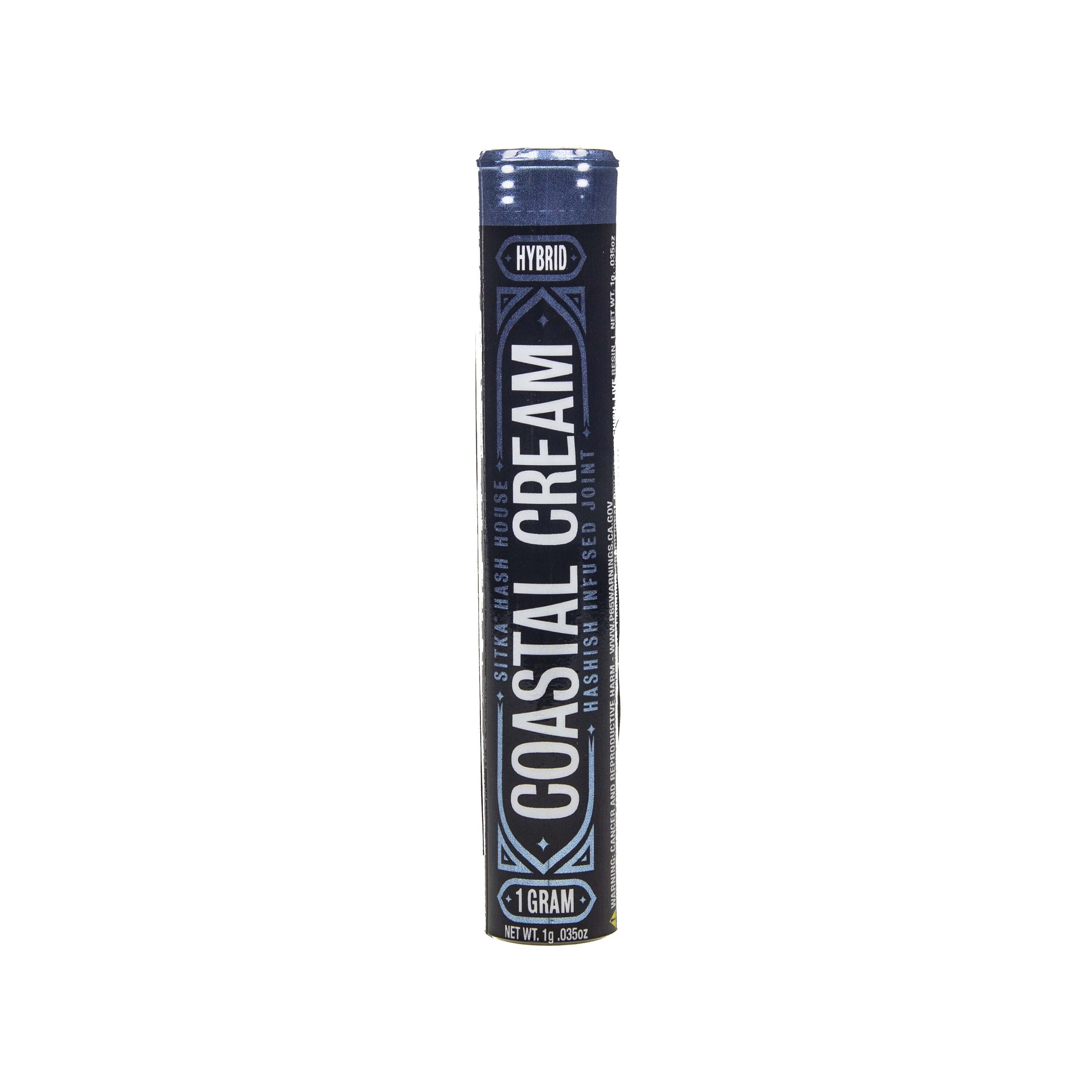 Photograph of product: Sitka | Coastal Cream Infused Pre-roll (1g)