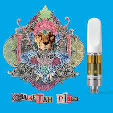 Photograph of Product: Cheetah Piss I 1g I Cartridge I Cookies