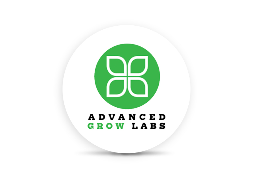 Logo for brandLogo: Advanced Grow Labs