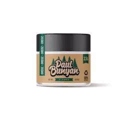 Photograph of product: Papaya x Gelato | 3.5g | Paul Bunyan