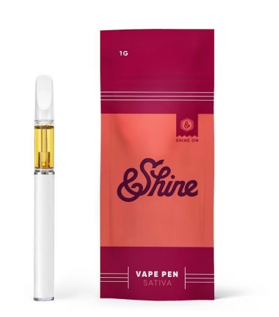 Photograph of product: Pineapple Express | Disposable | 1g