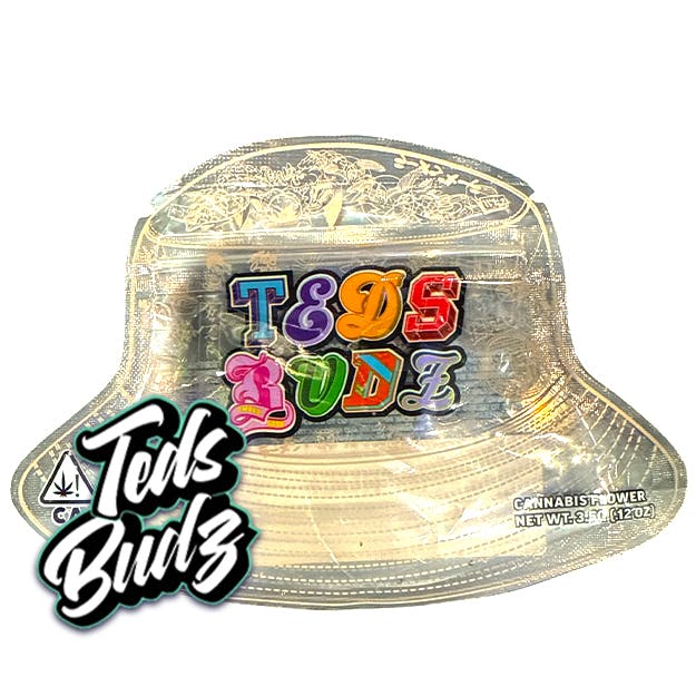 Photograph of product: Teds Budz x Gooniez - Reefer Truck - 3.5g - 