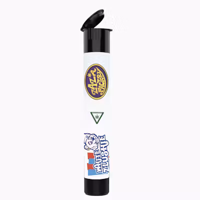 Photograph of product: ZAZA FACTORY | Prepackaged  | White Zlushie - 1g